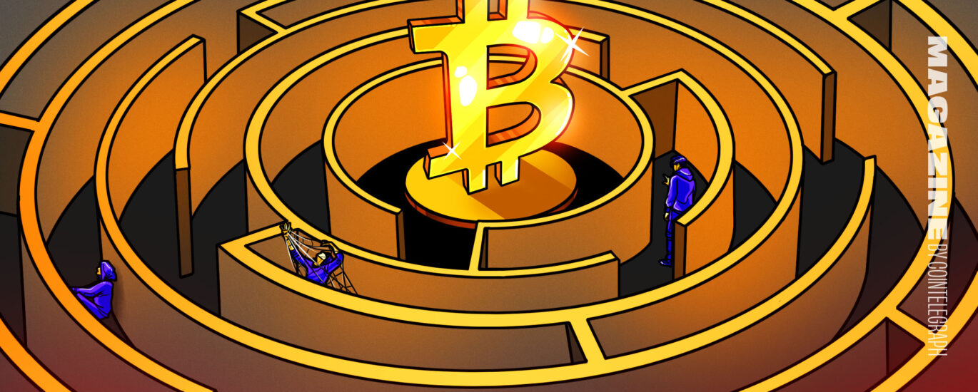Recovery specialists crack $1B crypto wallet... but find just $10 img1