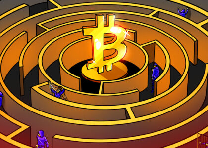 Recovery specialists crack $1B crypto wallet... but find just $10 img1