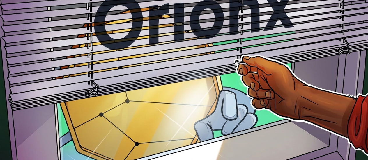 Tether-backed Orionx to shut down after audit flags $7M custody gap img1