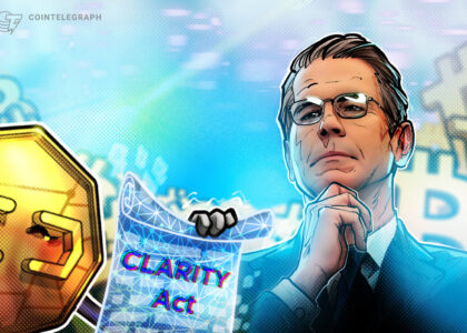 Treasury Secretary Bessent urges CLARITY Act passage after Senate returns img1