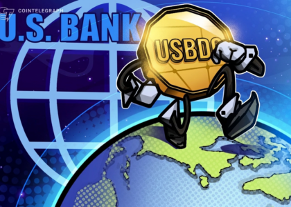 U.S. Bank tests proprietary stablecoin in cross-border Stellar transaction img1