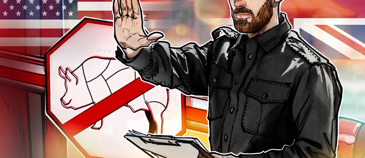 US, UK launch joint alliance targeting crypto scam centers img1