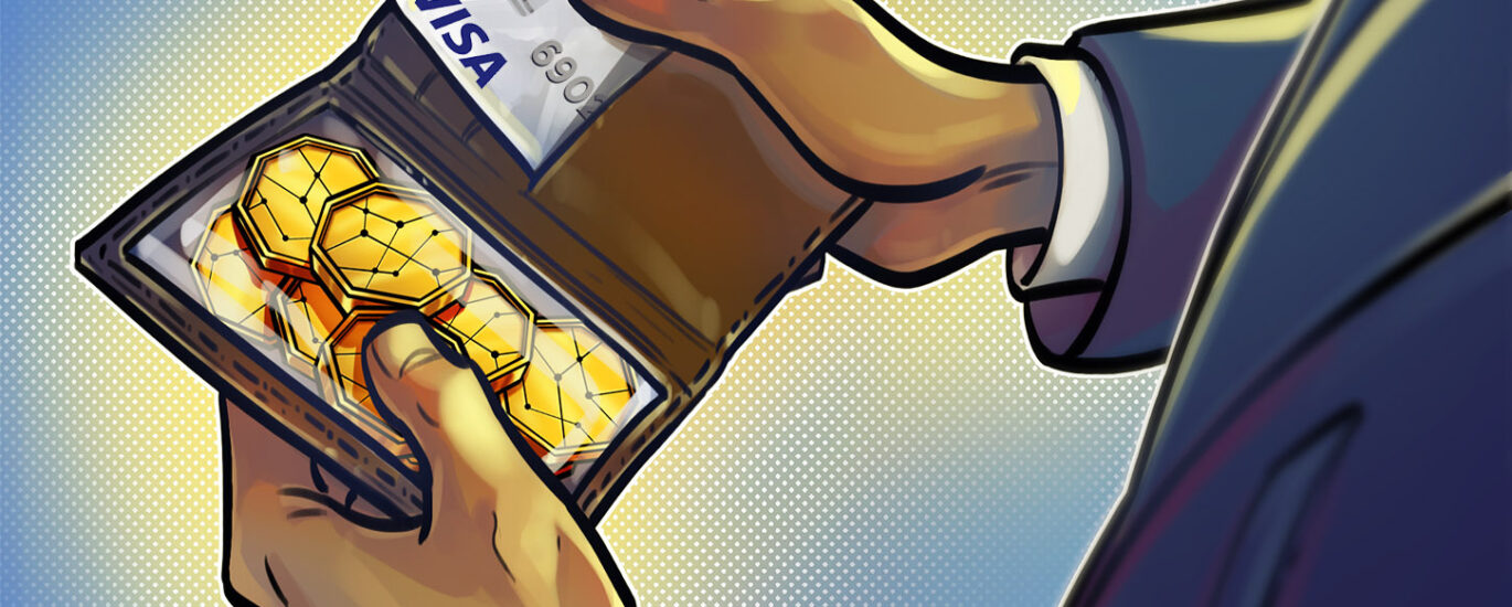 Visa brings onchain credit to its growing stablecoin card business img1